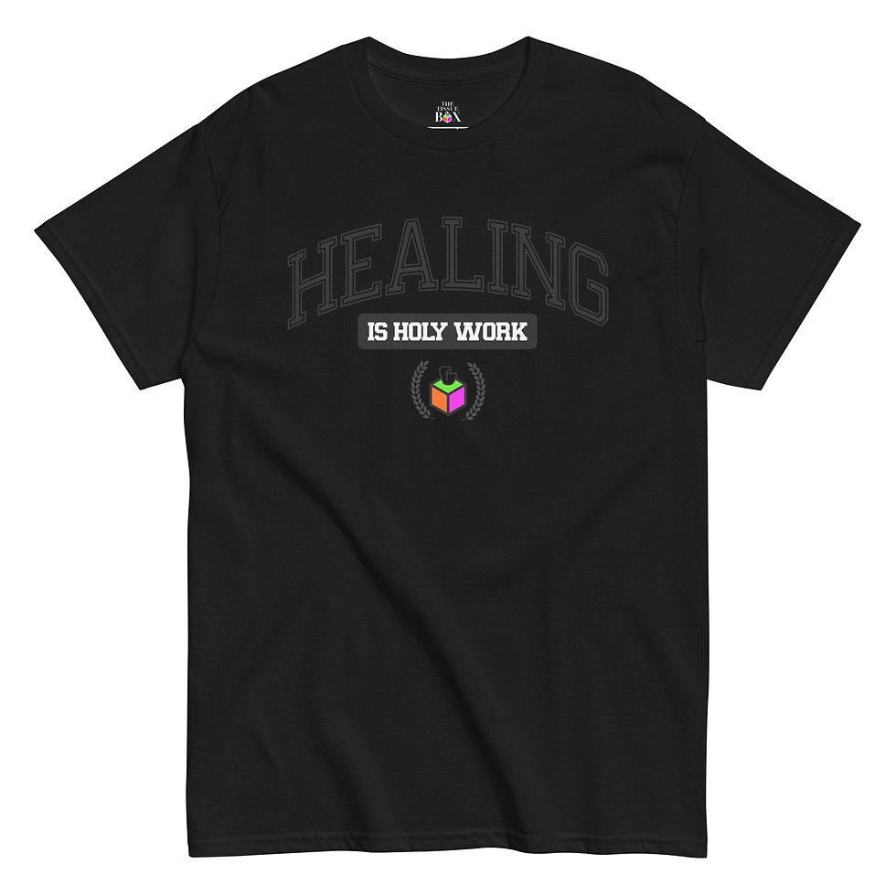 Thumbnail: Healing Unisex classic tee