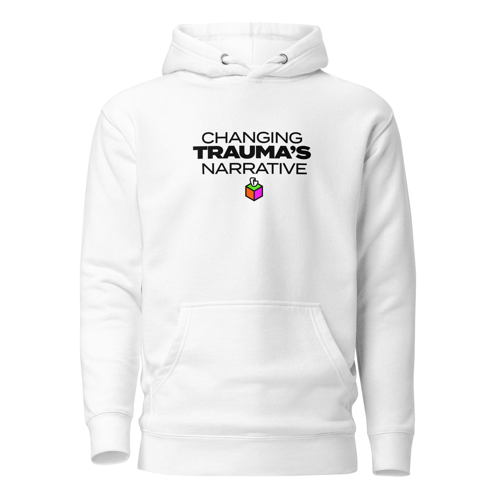 Changing Trama Unisex Hoodie