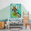 Thumbnail: Giraffe Mural