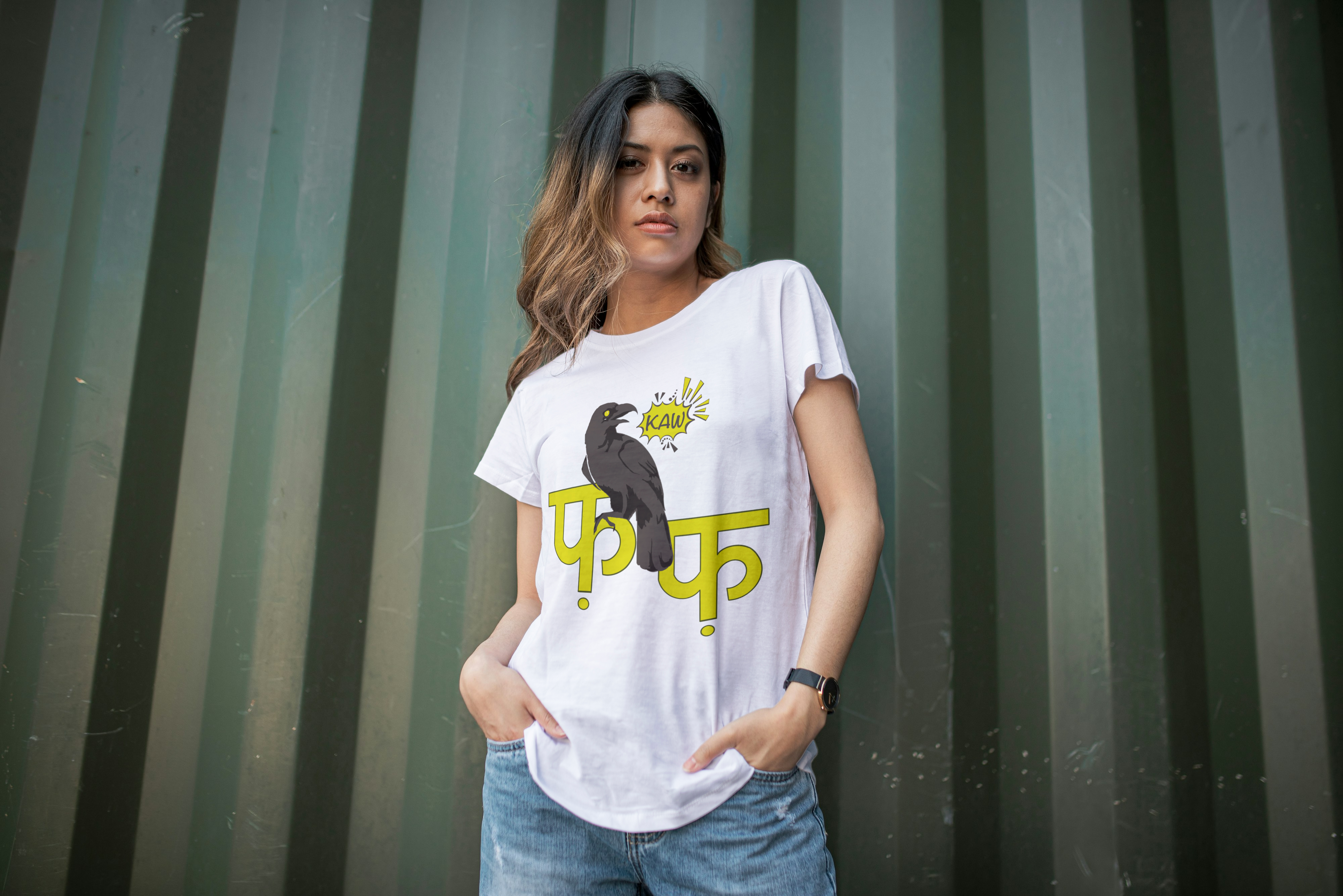 FkawF Tshirt (200 GSM)
