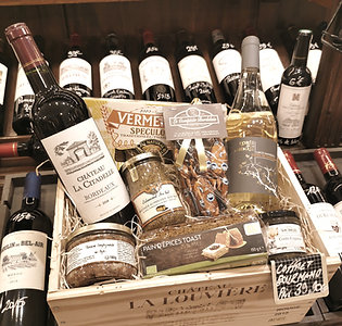 LE COFFRET GOURMAND DU COMPTOIR