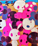 仮屋美紀 図録 油彩作品集 319作品 全カラー掲載 2003～2011 仮屋美紀 図録 油彩作品集 319作品 全カラー掲載 2003～2011