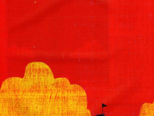 ANA機内誌挿絵 ―翼の王国― No.513