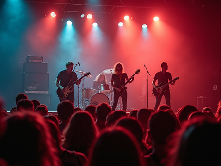 Las Mejores Bandas de Rock en Español