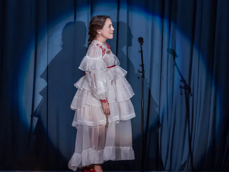 Natalia Lafourcade brilla en el Auditorio Nacional