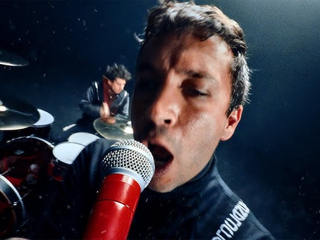 Twenty One Pilots lanza “The Contract”, su nuevo sencillo y anuncia gira