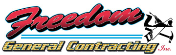 Freedom General Contracting, Inc. - Logo