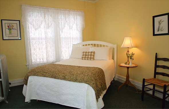 The Fullerton Inn VT Room 2