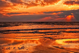 North Cape May Sunsets