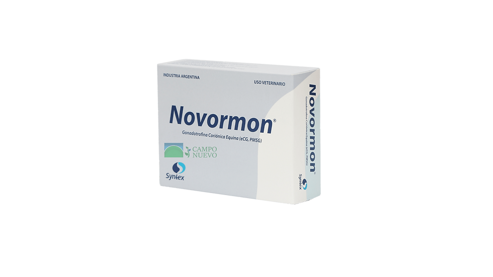 Novormon Syntex. CONSULTAR PRECIO | camponuevo-srl
