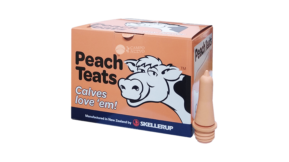 Tetinas Peach Teats.