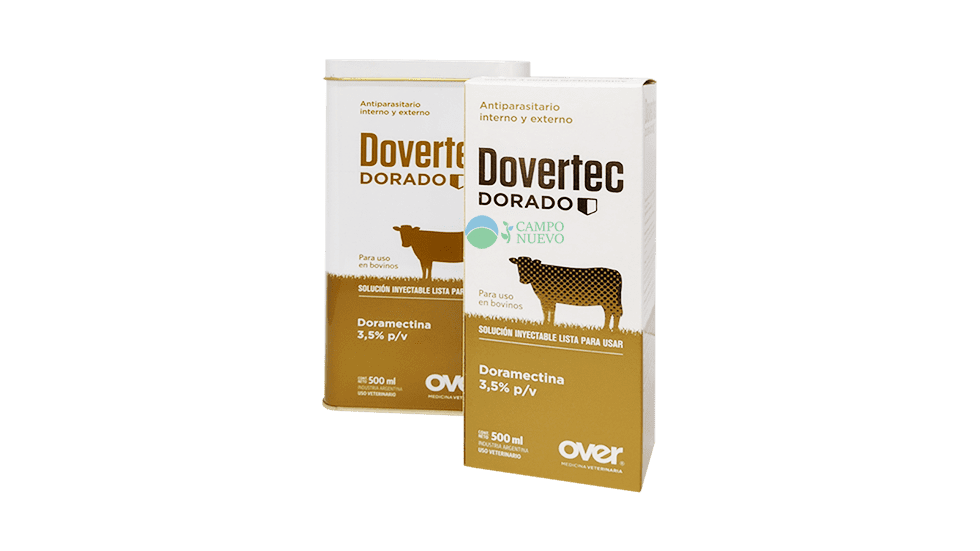 Dovertec Dorado Over 500ml