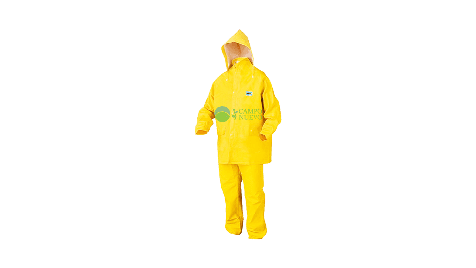 Traje de Lluvia Ombu.