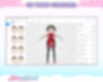Thumbnail: Behold the Exquisite Beauty of a 3D Vroid Model Featuring a Brown Braided Hair