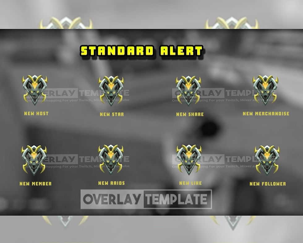 縮圖：Transform Your Streams with Dynamic Animated Alert Witch Coin for Streamers