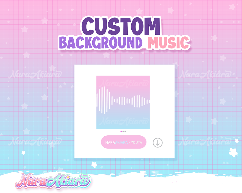 Thumbnail: Custom Background Music Creation for Streamers and VTubers
