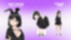 Thumbnail: Anime Style Avatar 3D Vroid Model Isuka Kagami for VTuber Identity