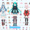 Thumbnail: Free Vtuber Live2d Model, complete with an additional 3 outfits