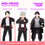 Thumbnail: 3D VRoid Clothes Pack City Explorer - Modern Casual Male Outfit