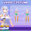 Thumbnail: Stand Out Your Vtuber with 3D Vroid Costume White Built-in Bra and Green Skirt