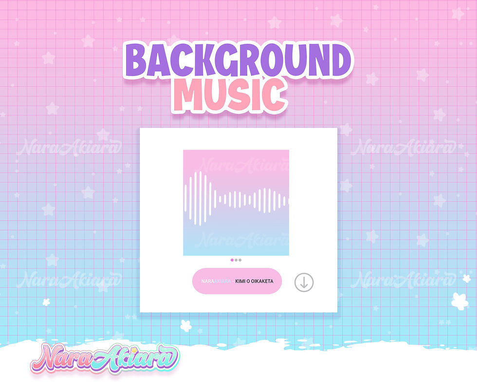 Thumbnail: Set the Mood for Your Vtuber Streams with Background Music Kimi o Oikaketa
