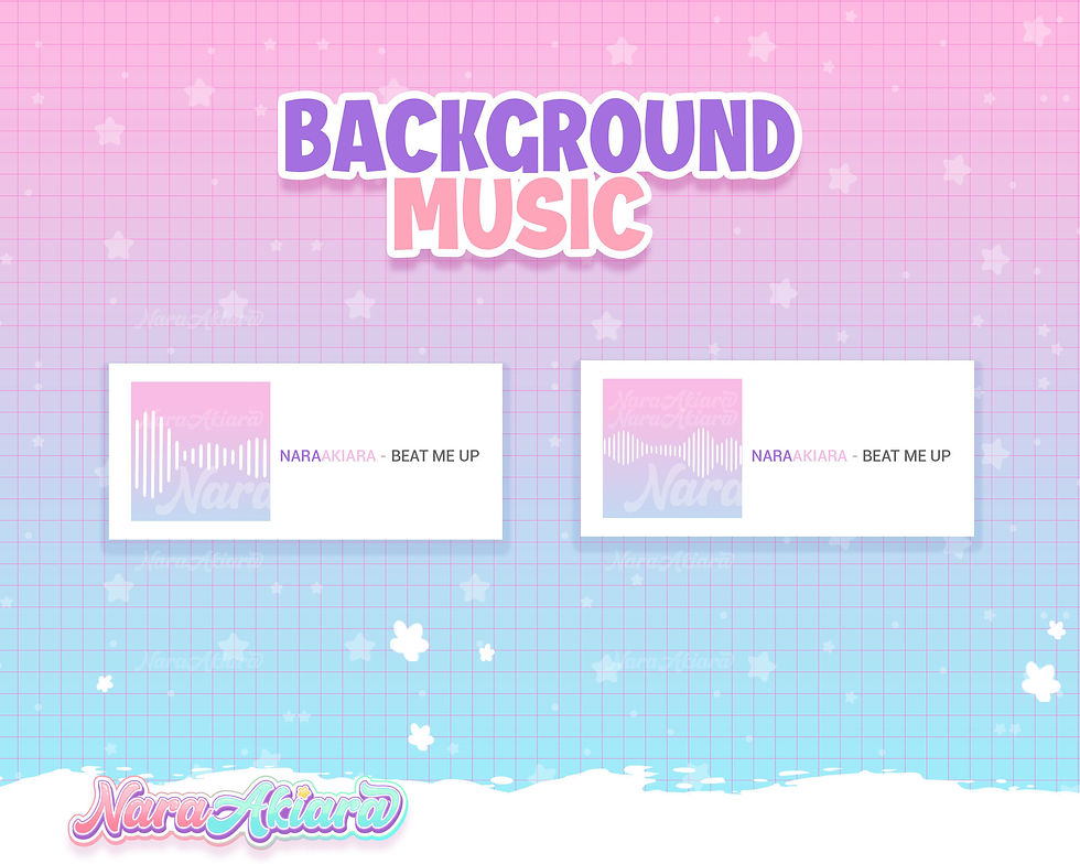 Thumbnail: Elevate Your Vtuber Streams with Energetic Background Music Beat Me Up
