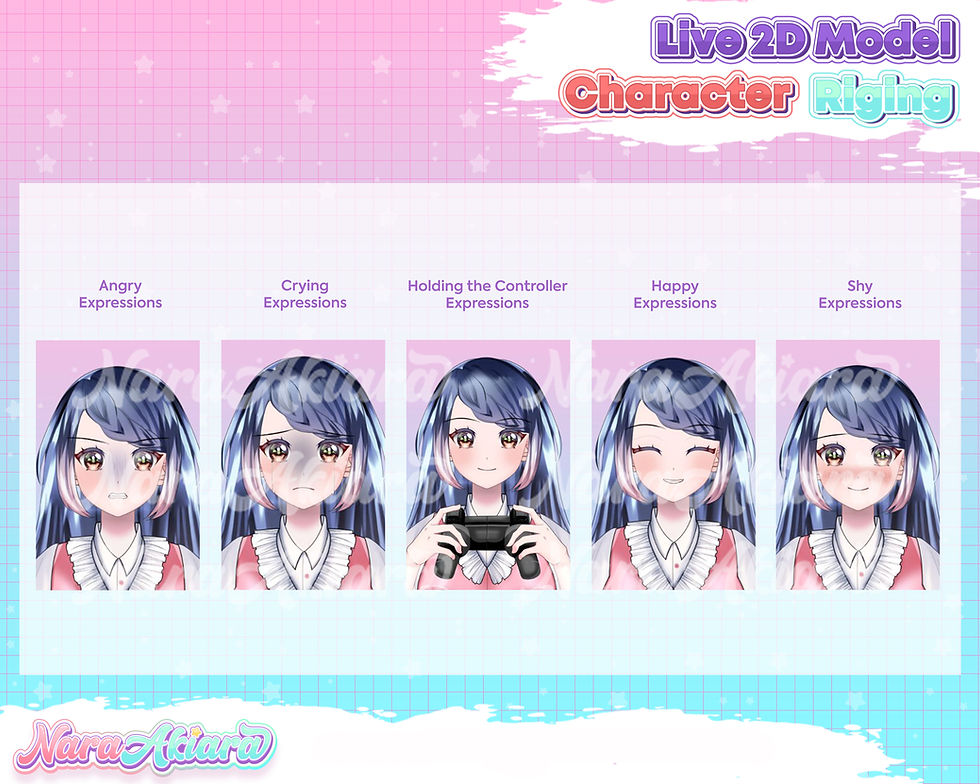 섬네일: Uplift your Vtuber stream with our high-quality Anime School Girl Suit