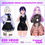Thumbnail: Relaxed Casual Outfit for 3D VRoid Models – Modern Style for VTuber Avatars