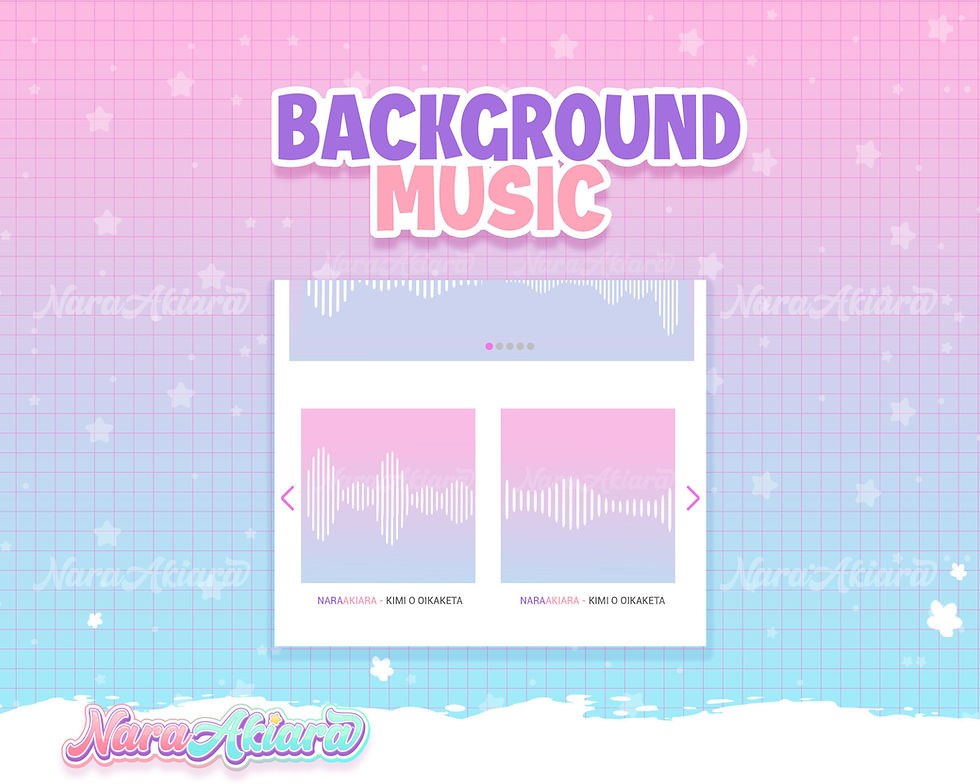 섬네일: Set the Mood for Your Vtuber Streams with Background Music Kimi o Oikaketa