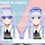 섬네일: Level Up Your Vtuber Avatar by Adding Stylish Glasses Asset Collection V12