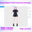 섬네일: 3D VRoid Clothes Pack The Royal Debutante Girl's Elegant Set