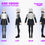 섬네일: Epic Fantasy Male Outfit Pack for 3D VRoid Model Heroes and Adventurers
