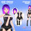 Thumbnail: High-Quality 3D Vroid Model Kaza Yusimura Original Anime Character Avatar