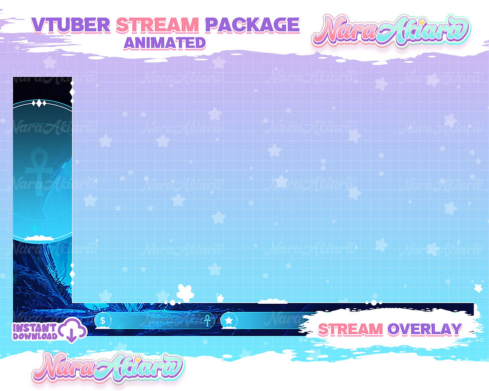 Thumbnail: Unveiling the Magic Cave Stream Package for Your Channel's Mystical Transform