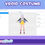 Thumbnail: Create a Fashion Statement with VRoid Avatar Black Uniform School