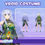Thumbnail: Explore Glamorous 3D Vroid Costumes for Your VTuber Identity