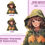 サムネイル： Elevate Your Streams with Autumn-Themed PNG Tuber Girl Characters
