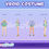 Thumbnail: Explore Versatile 3D Vroid Costumes for Your VTuber Persona