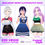 Thumbnail: Casual Girl Clothes Pack for 3D VRoid Models – Bring Cozy to Your Virtual Style