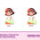 サムネイル： Boost Viewer Engagement with Expressive and Fun PNG Tuber Girl Avatars