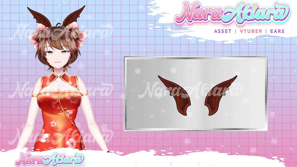 サムネイル： Exploring the Unique Allure of Goblin Ear Aesthetics Suitable for Vtuber Model