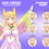 Thumbnail: Magical Fairy Princess Anime Character 3D VRoid Model Fantasy Mood 1