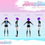 Thumbnail: Explore Captivating 3D Vroid Costumes for Your VTuber Persona