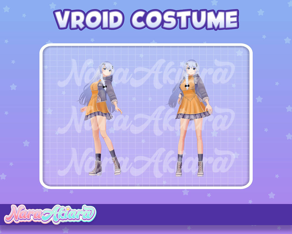 Thumbnail: Pure Elegant By Elevating Your Model's Look with White Cream Skimpy Wardrobe