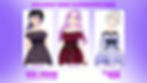 Thumbnail: Comfy Casual Girl Clothes Pack for 3D VRoid Models – Sweet Virtual Fashion Vibe