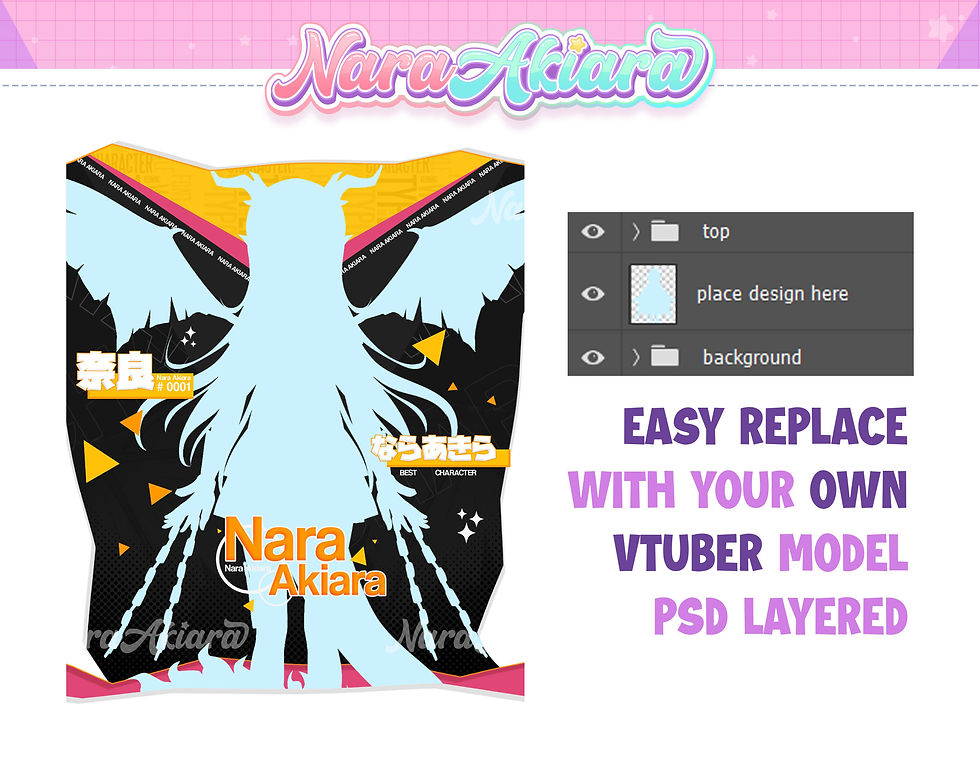 Thumbnail: Stunning Vtuber Posters to Enhance Your Social Media Presence