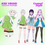 섬네일: 3D VRoid Clothes Pack The Fun & Playful Girl's Weekend Vibe Set