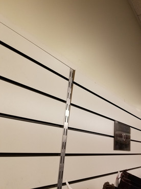 Slatwall Repair