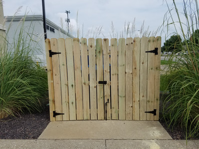Dumpster Gate Replacements