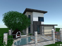Modern House 1